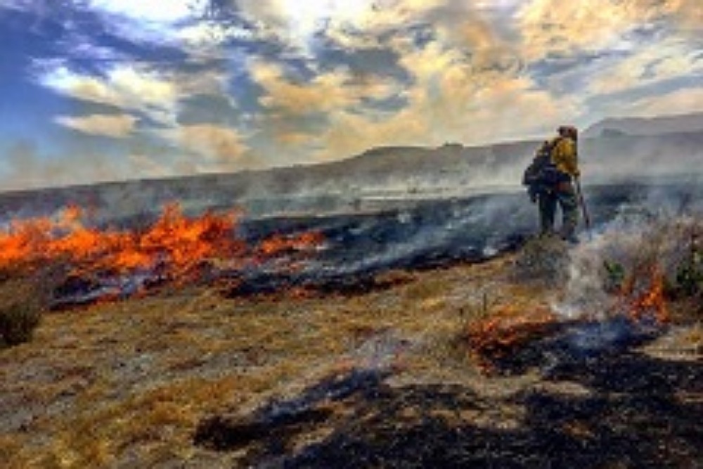 Burn Ban in Effect for Catawba County