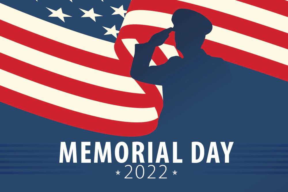 Memorial Day 2022
