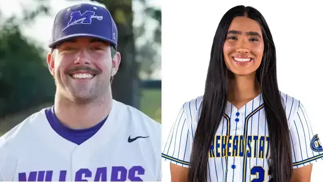 Which former high school stars from Baton Rouge Metro area will be in action for the week of Monday, April 6?