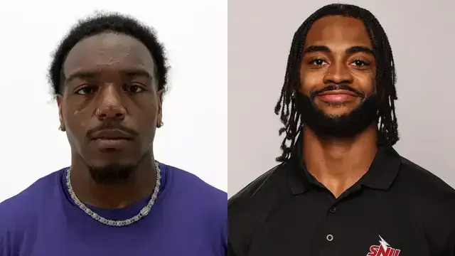 Marcus Anderson and Aaren Underwood - Marcus Anderson and Aaren Underwood -