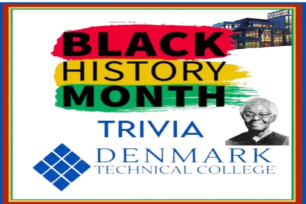 Denmark Technical College: Black History Month
