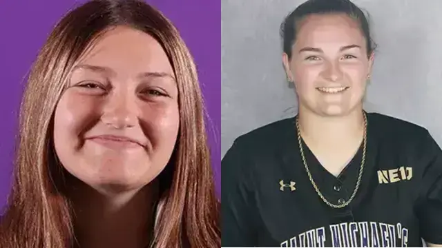 Which former Down East Times area high school standouts will be in action on Wednesday, April 2?
