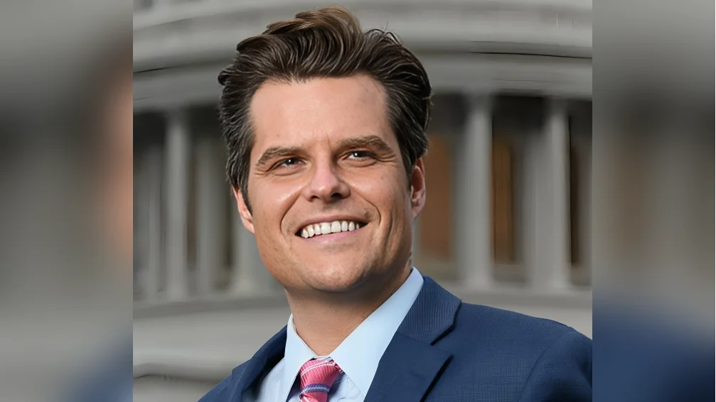 Matt Gaetz invites protestors to “The Matt Gaetz Show