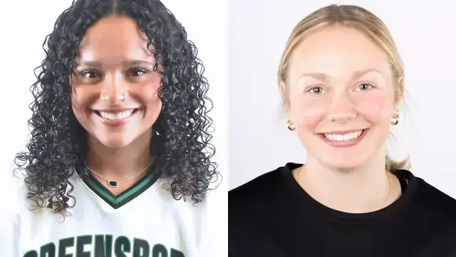 Summer Sheek and Kailynn Duncan