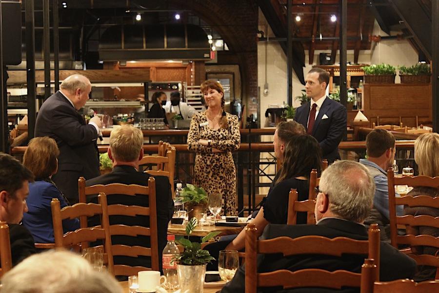 Anderson University: Kim S. Miller Family Enterprise Fall Social at Biltmore