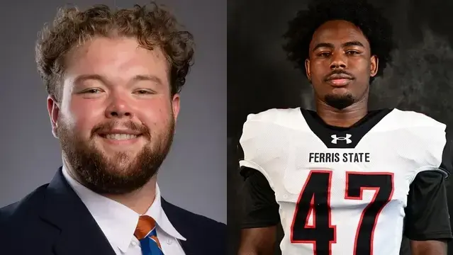 Mason Randolph and Chase Nixon Mason Randolph and Chase Nixon