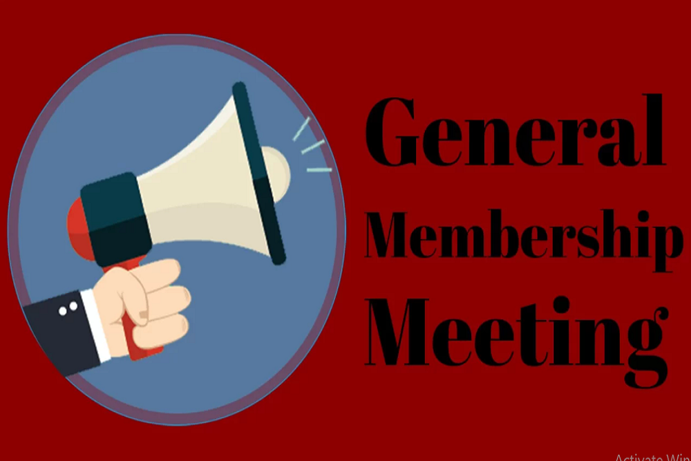 Clearwater County Chamber of Commerce: General Membership Meeting