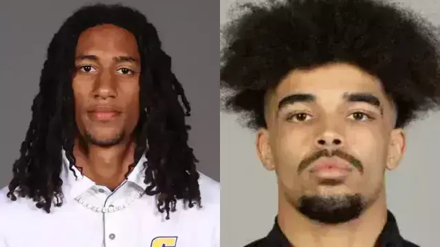 D.J. Adams and Kaleb Martin - D.J. Adams and Kaleb Martin -