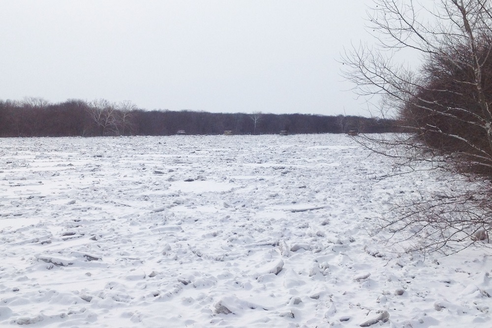 Michigan DNR’s ice safety tips, tools, and what to do if you break through the ice