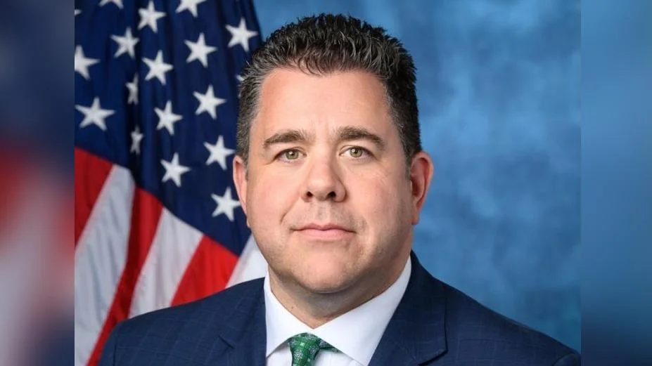 U.S. Rep. Nick LaLota representing New York%27s 1st Congressional District - Official U.S. House headshot U.S. Rep. Nick LaLota representing New York%27s 1st Congressional District - Official U.S. House headshot