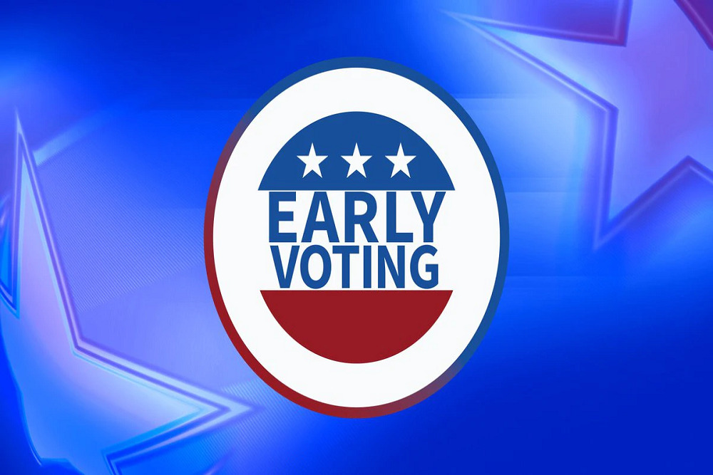 City of Attica Early Voting on April 30