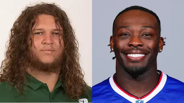 Mason Bowers and Larry Ogunjobi - Mason Bowers and Larry Ogunjobi -