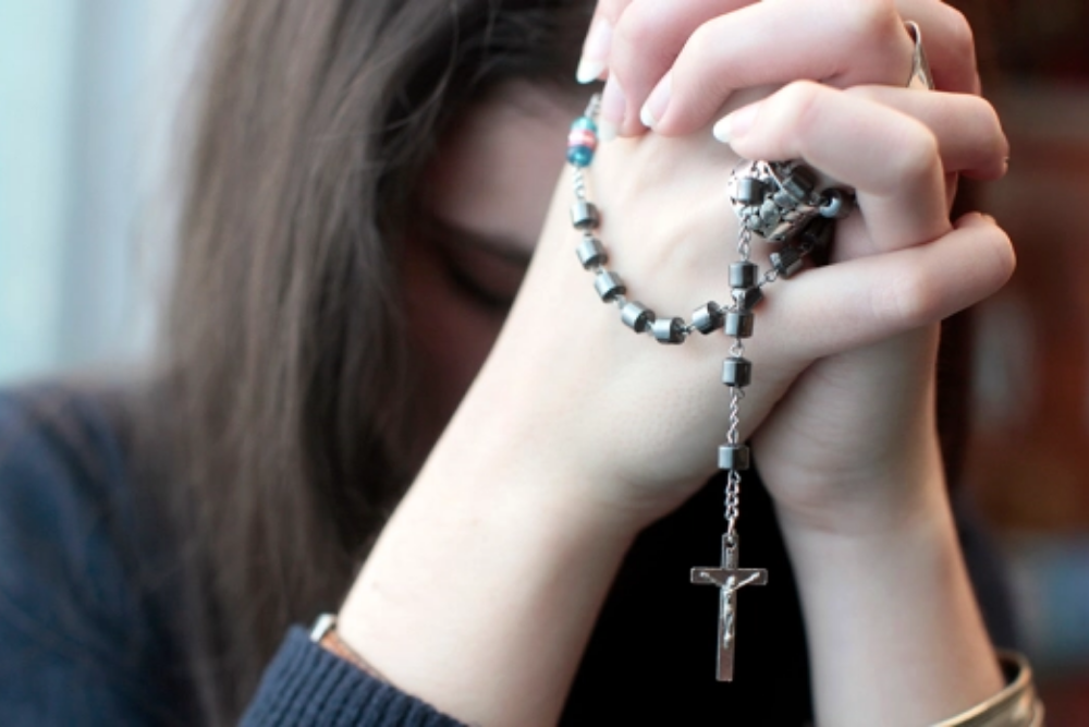Pray full Rosary to be held July 7