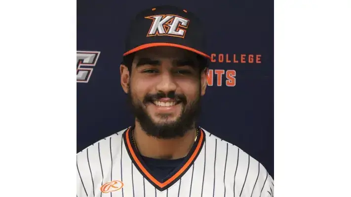 Emilio Portes, former Monsignor Edward Pace High School baseball player will compete with his collegiate team for the NCAA Division III Baseball Championship