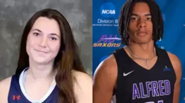 Which former Morris Leader area high school standouts will be in action in the week starting Monday, Feb. 3?