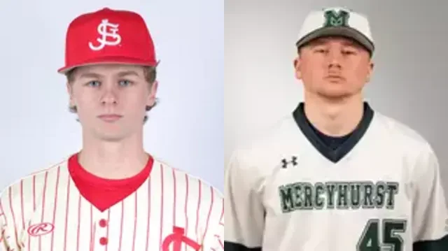 Which former Buffalo Ledger area high school standouts will be in action on Friday, May 16?
