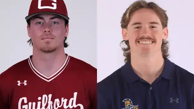 Which high school alumni from Randolph County area will play in games during the week starting Monday, March 30?