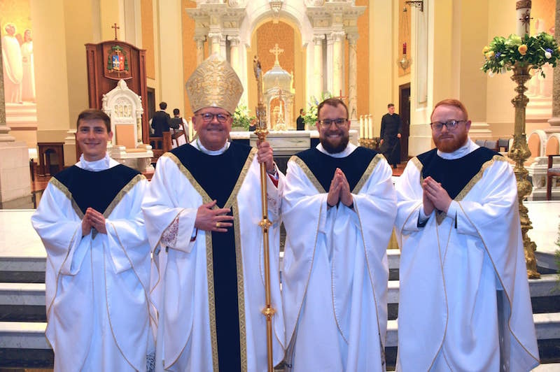 Bishop Kemme is urging voters to approve a constitutiona amendment in Kansas that would allow restrictions on abortion.r Bishop Kemme is urging voters to approve a constitutiona amendment in Kansas that would allow restrictions on abortion.r