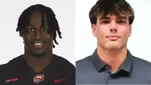 Virgil Marshall and Dylan Burk - 