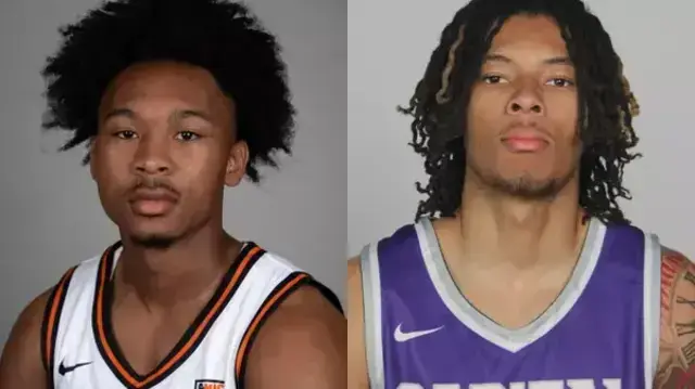 Which former Cincy Reporter area high school standouts will be in action on Saturday, Feb. 15?