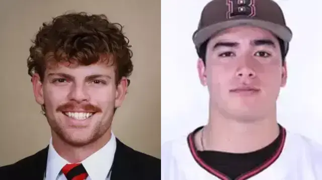 Which former Marin Leader area high school standouts will be in action on Tuesday, April 1?