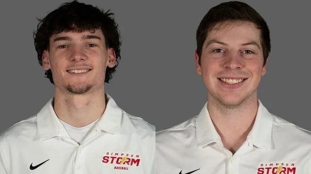 Which former South Iowa News area high school standouts will be in action on Thursday, March 13?