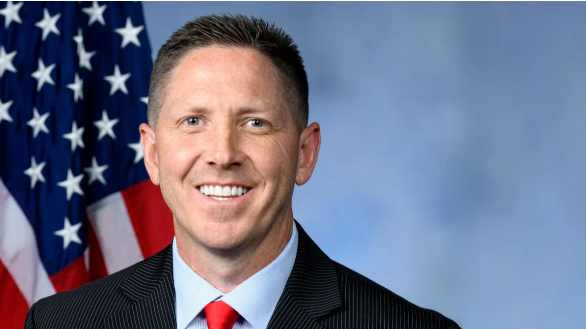 Josh Brecheen criticizes Biden administration and NGOs over immigration policies Josh Brecheen criticizes Biden administration and NGOs over immigration policies