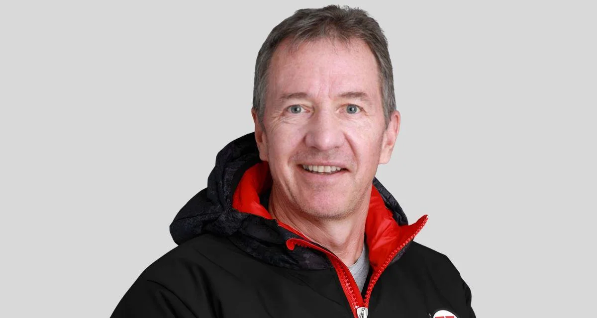 Fredrik Landstedt named Coach of the Year by Utah Sports Commission