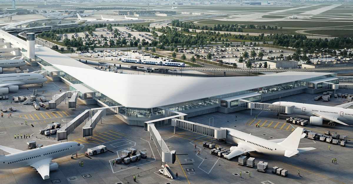 Chicago O'Hare International Airport