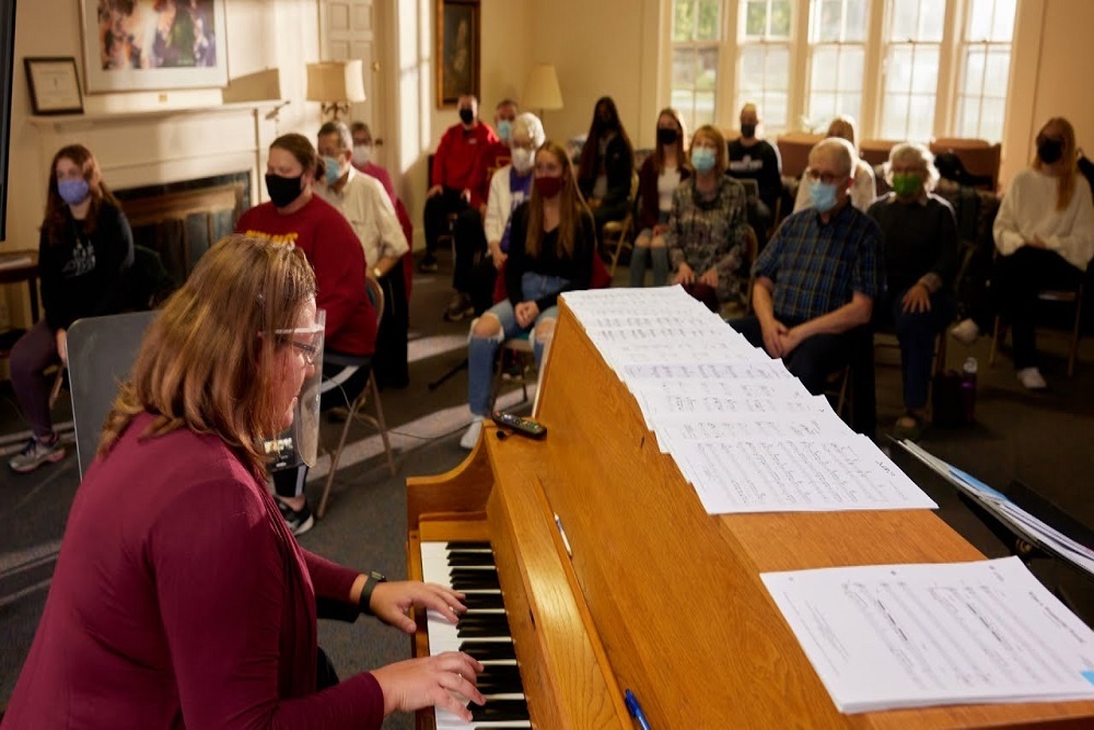 Unraveling the connections between singing and Parkinson’s disease