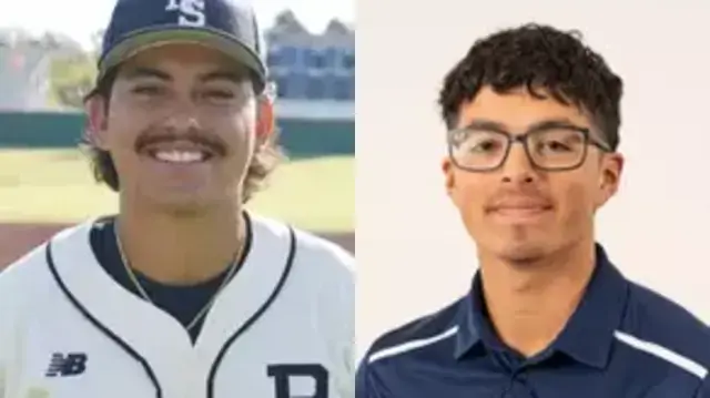 Which former SGV Standard area high school standouts will be in action on Monday, April 7?