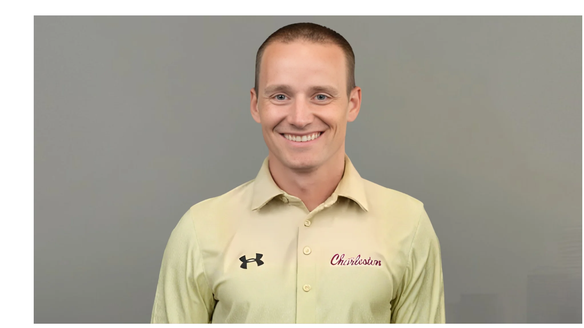 Keith Wiggans, Head Coach at Charleston Cougars Men's Soccer