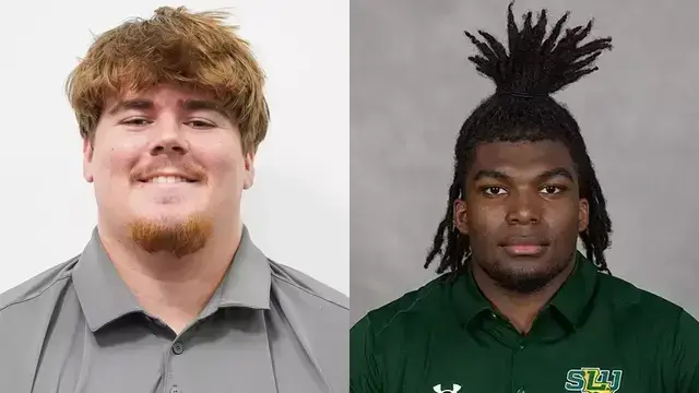 Which ex-high school standouts from Baton Rouge Metro area will play on Saturday, Sept. 19?