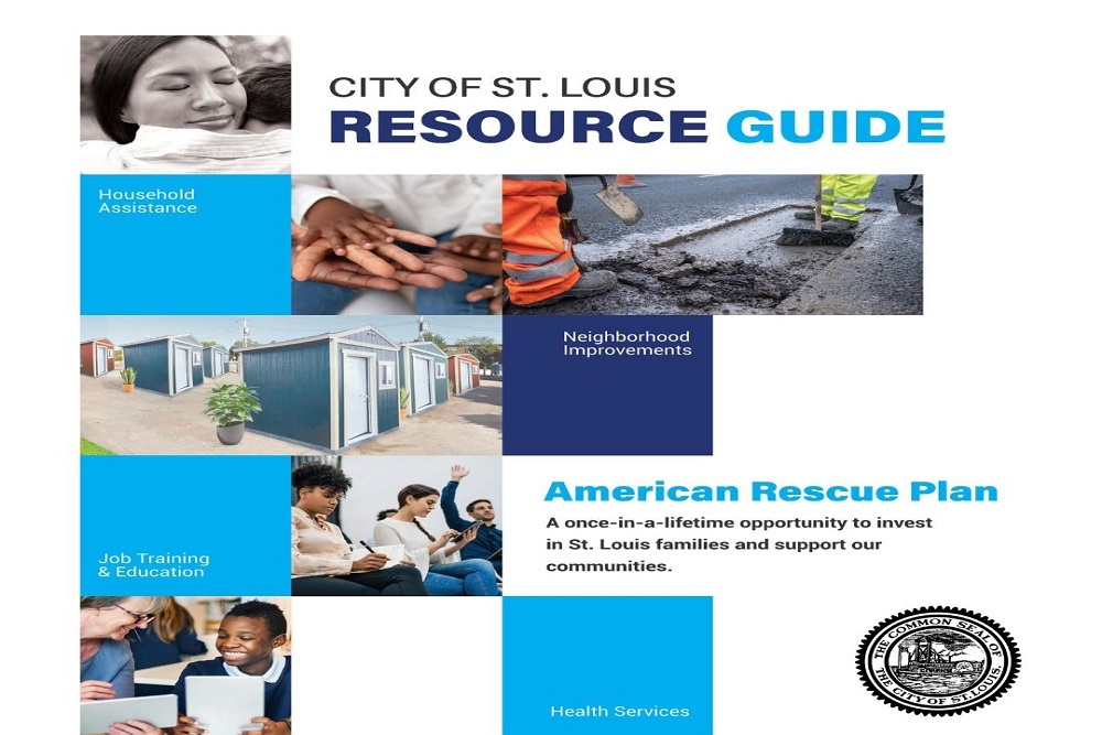 City of St. Louis Government – American Rescue Plan