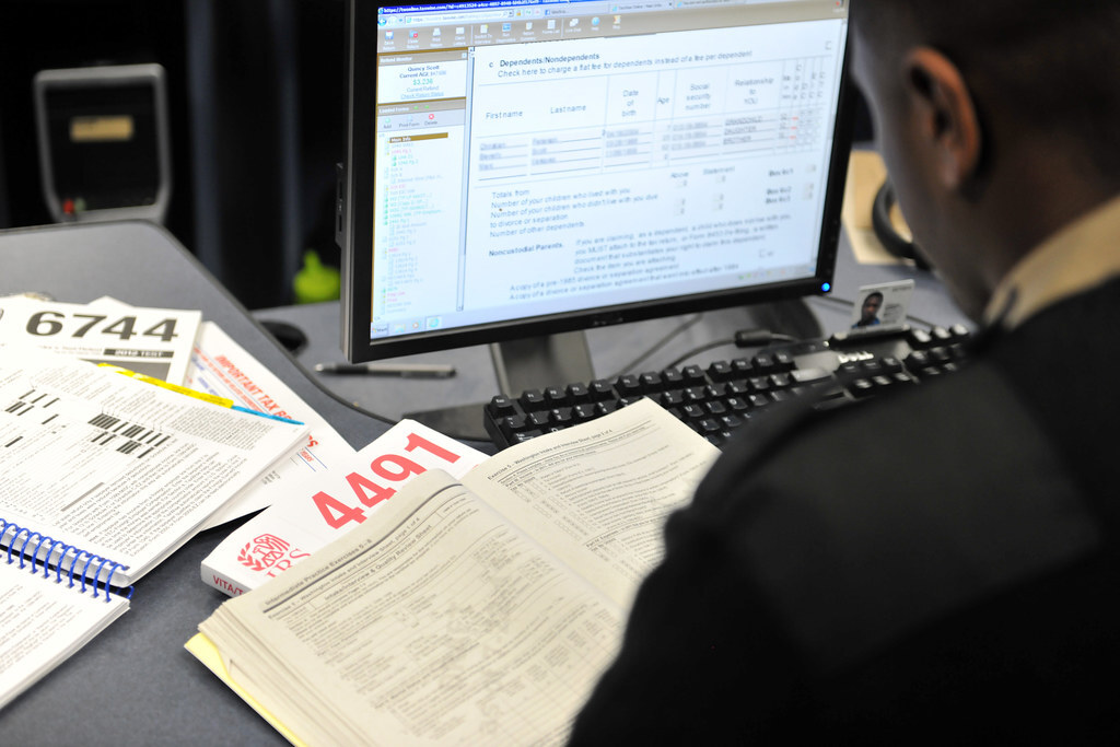 Free Local Tax Preparation on Feb. 10