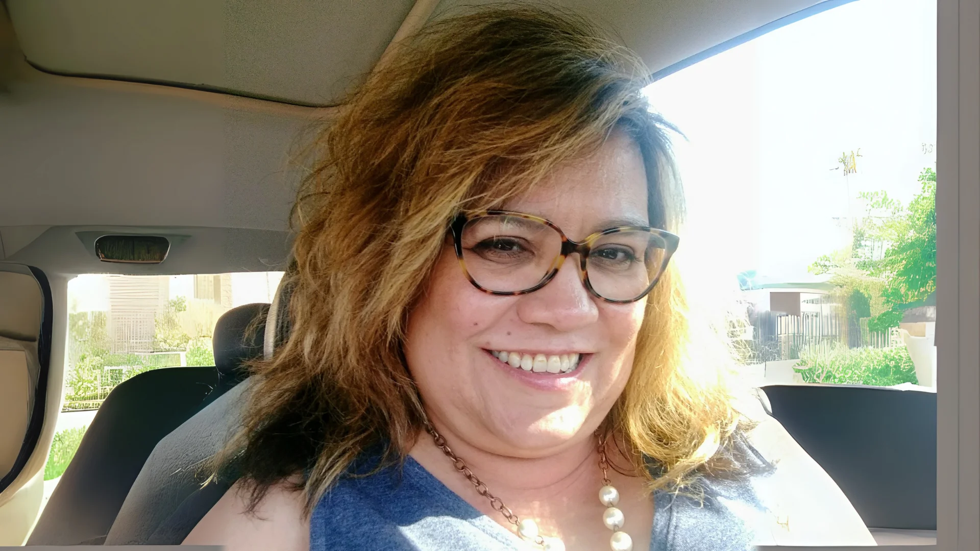 Debbie Garza, Director at Midland County Public Library