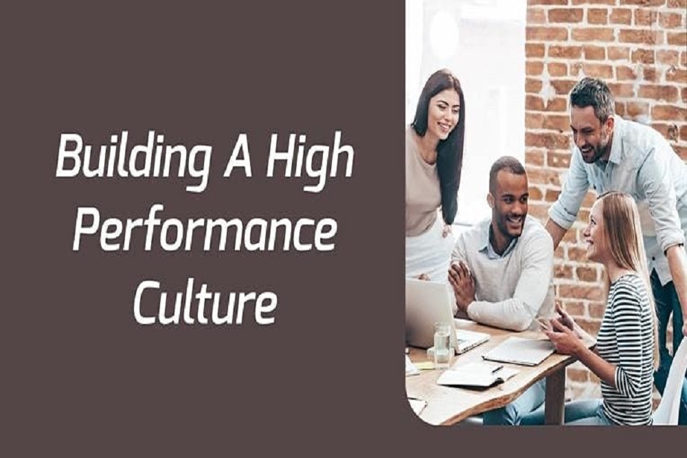 Building a High Performance Culture on Feb 23