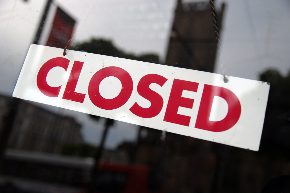 Closed – Observance of Juneteenth on June 20