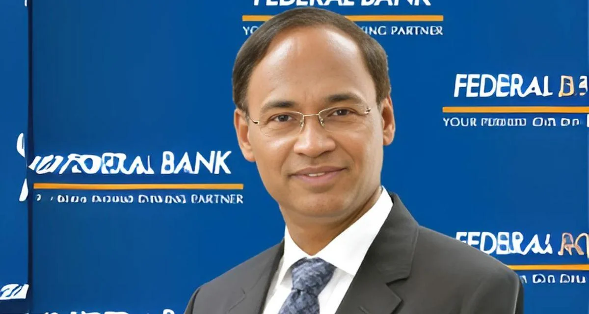KVS Manian, Managing Director & CEO
