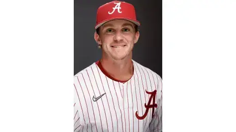 Garrett Staton, former North Forsyth High School standout’s collegiate team plays on Saturday, May 31 in the NCAA Division I Baseball Championship
