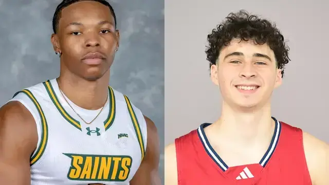 Jeremy Clayville and Antonio Chandler - 