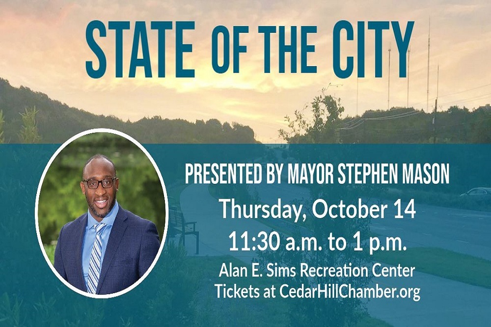 2021 State of the City