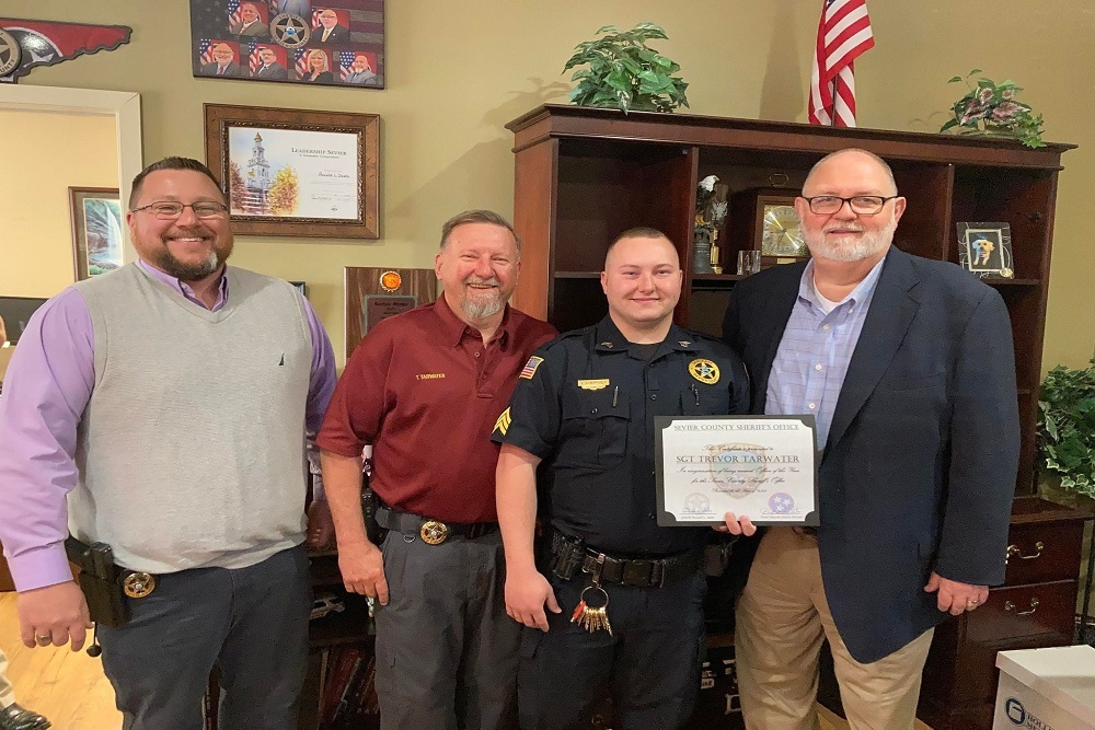 Sevier County Sheriff’s Office Corrections Officers Sevier County Sheriff’s Office Corrections Officers