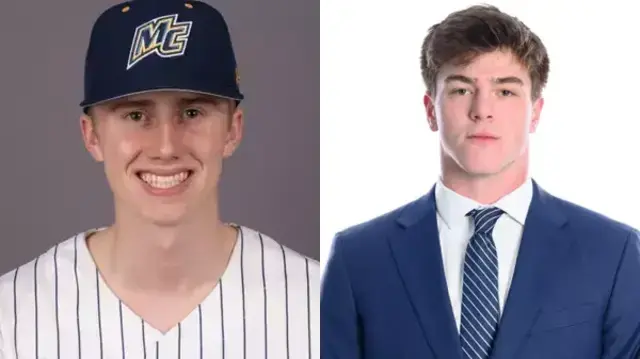 Which former Lewiston Times area high school standouts will be in action on Saturday, April 5?