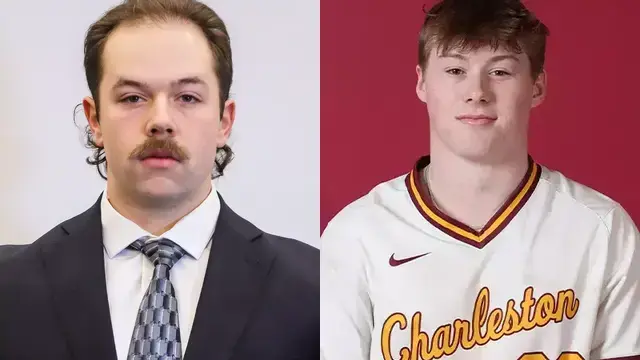 Nolan Kruse and Conner Hedgepeth Nolan Kruse and Conner Hedgepeth