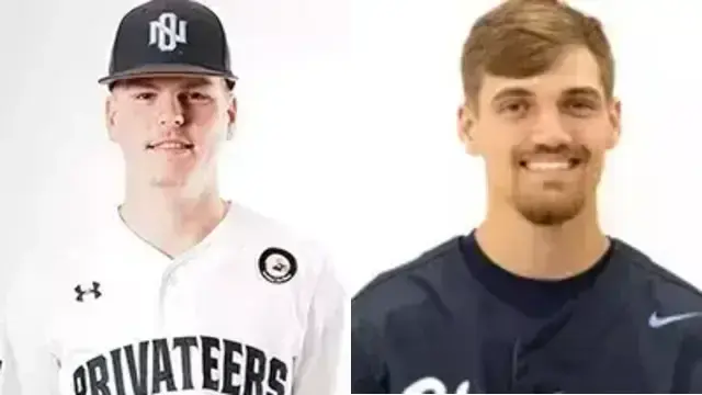 Which former Westbank Louisiana News area high school standouts will be in action on Tuesday, April 15?
