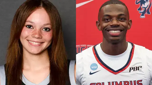 Kylah Lawson and Tre Moore