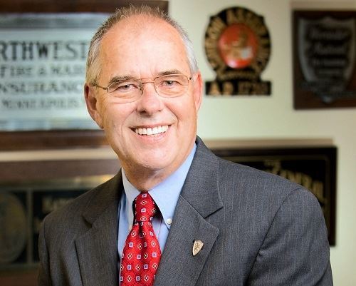 City honors former Commissioner, Mayor Greg Baker