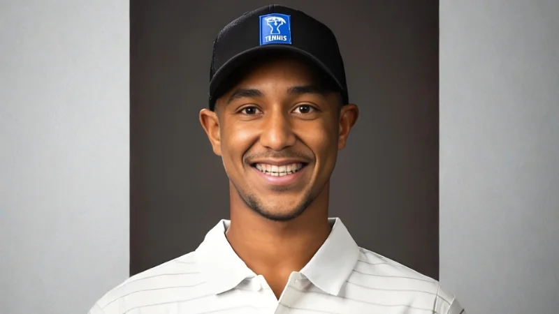 Yubel Ubri - Men's Tennis 2025-2026 - BYU Athletics Yubel Ubri - Men's Tennis 2025-2026 - BYU Athletics