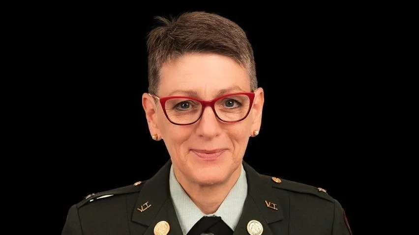 Provost and Dean of the Faculty Dr. Karen F. Gaines